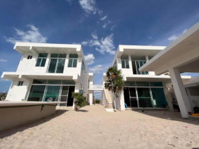 Villa Los Nonos - 50m de la playa en San Benito